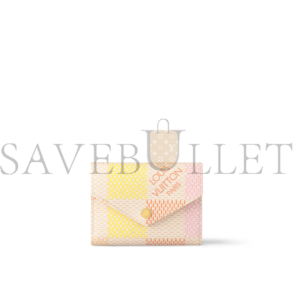 LOUIS VUITTON VICTORINE WALLET N40638 (12*9*3cm)